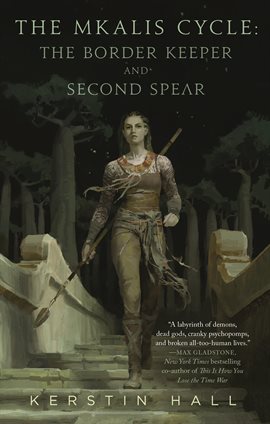 Imagen de portada para The Mkalis Cycle
