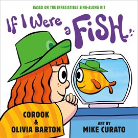 Imagen de portada para If I Were a Fish