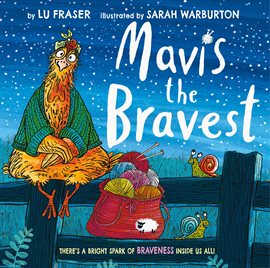 Imagen de portada para Mavis the Bravest