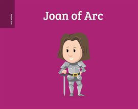 Cover image for Joan of Arc