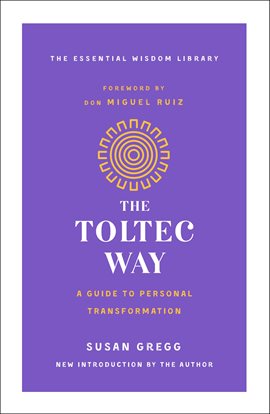 Imagen de portada para The Toltec Way