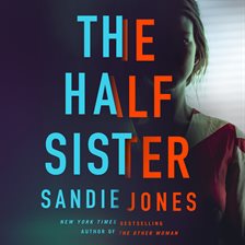 Cover image for The Half Sister