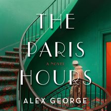 Cover image for The Paris Hours
