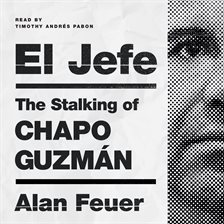 Cover image for El Jefe