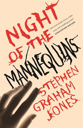 Cover image for Night of the Mannequins