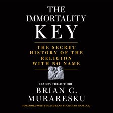 Cover image for The Immortality Key