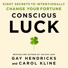 Imagen de portada para Conscious Luck