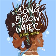 Cover image for A Song Below Water