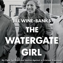 Cover image for The Watergate Girl