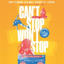 Cover image for Can't Stop Won't Stop