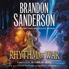 Cover image for Rhythm of War