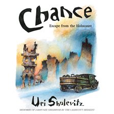 Cover image for Chance
