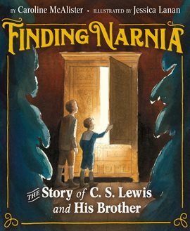 Cover image for Finding Narnia