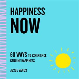 Cover image for Happiness Now