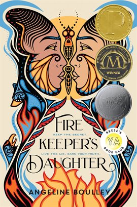 Cover image for Firekeeper's Daughter