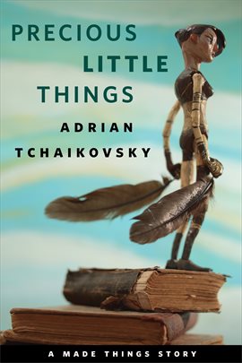 Cover image for Precious Little Things