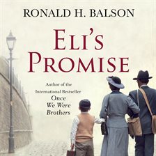 Cover image for Eli's Promise