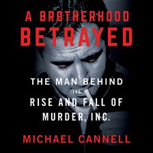 Cover image for A Brotherhood Betrayed