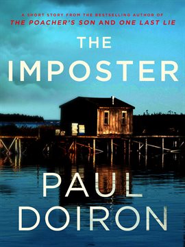 Cover image for The Imposter