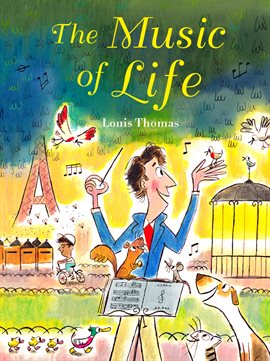 Cover image for The Music of Life