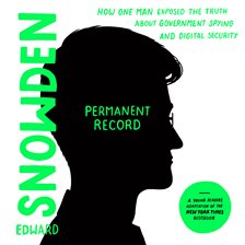 Cover image for Permanent Record