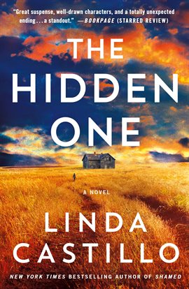 Cover image for The Hidden One
