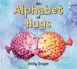 Imagen de portada para An Alphabet of Hugs