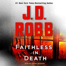 Cover image for Faithless in Death