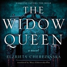 Cover image for The Widow Queen