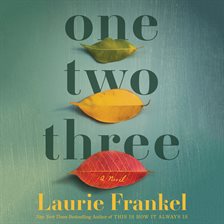Cover image for One Two Three