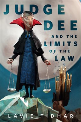 Cover image for Judge Dee and the Limits of the Law