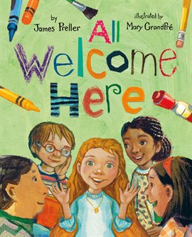 Cover image for All Welcome Here