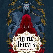 Cover image for Little Thieves