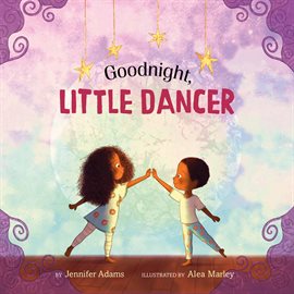Cover image for Goodnight, Little Dancer