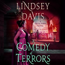 Cover image for A Comedy of Terrors