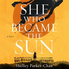 Cover image for She Who Became the Sun