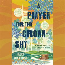 Cover image for A Prayer for the Crown-Shy