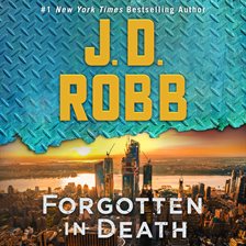 Cover image for Forgotten in Death