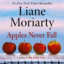 Cover image for Apples Never Fall