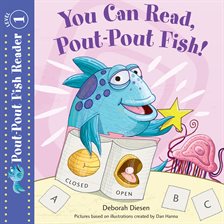 Cover image for You Can Read, Pout-Pout Fish!