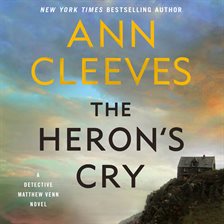Cover image for The Heron's Cry