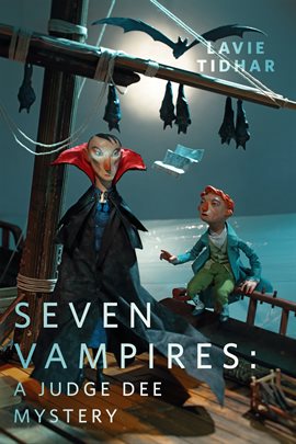 Cover image for Seven Vampires