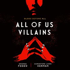 Cover image for All of Us Villains