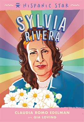 Book Jacket: Sylvia Rivera