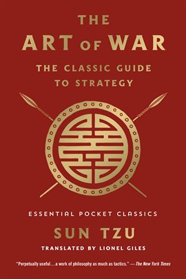 Imagen de portada para The Art of War: The Classic Guide to Strategy