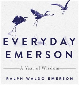 Cover image for Everyday Emerson
