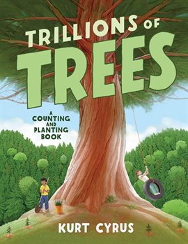 Imagen de portada para Trillions of Trees