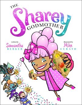 Imagen de portada para The Sharey Godmother