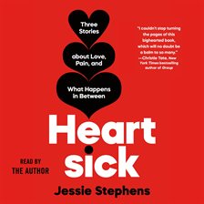 Cover image for Heartsick