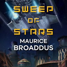 Cover image for Sweep of Stars